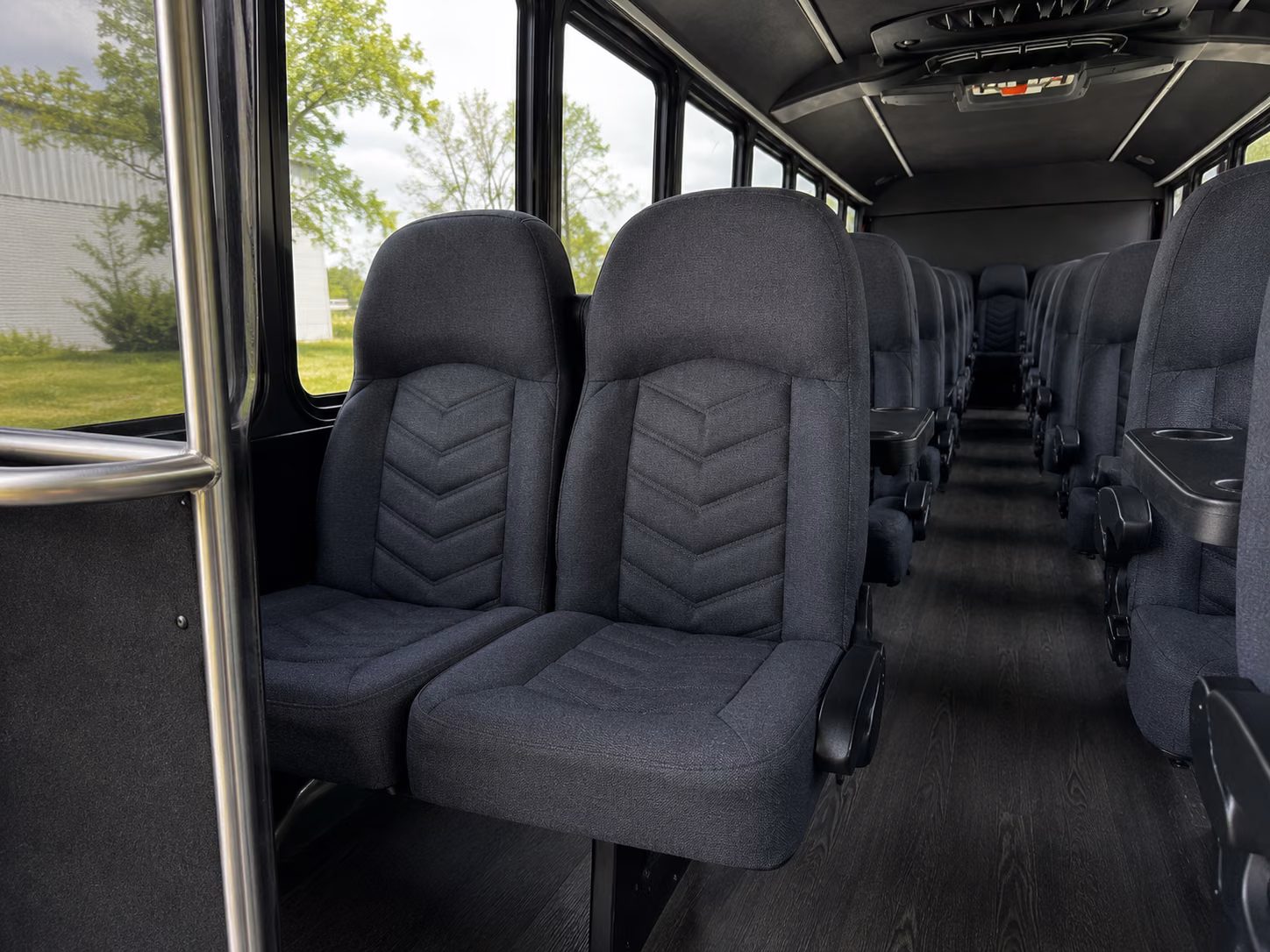 bachelor and bachelorette party bus rentals in castle rock colorado