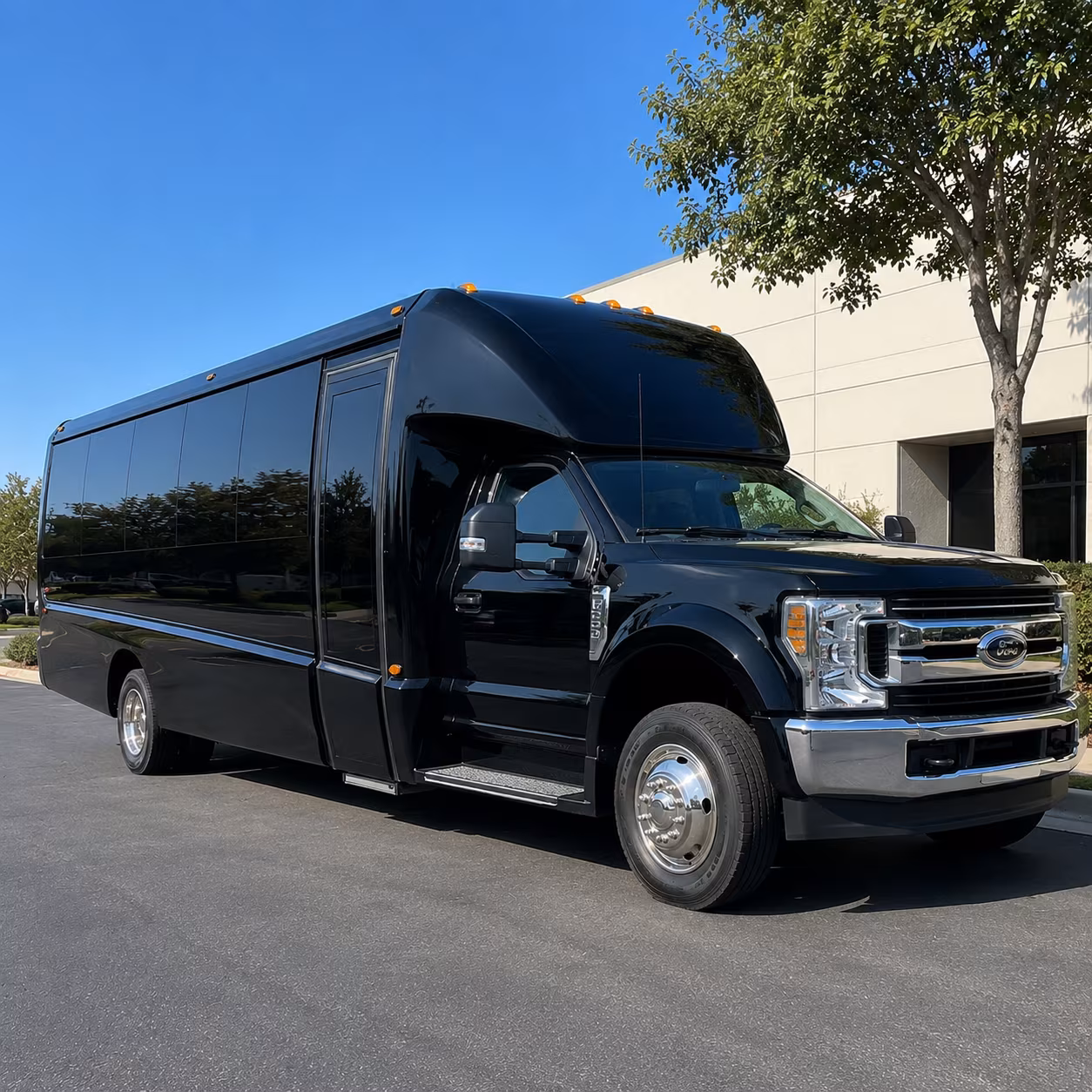 bus rentals to colorado avalanche and nuggets games at ball arena