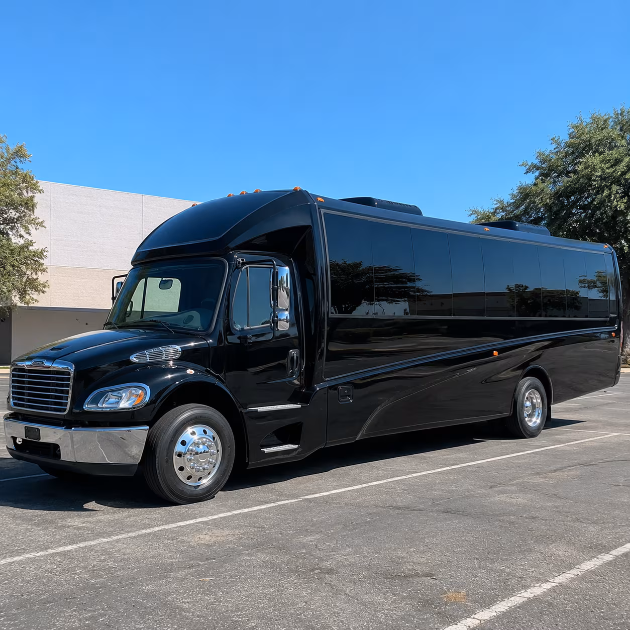 castle rock 20 passenger minibus