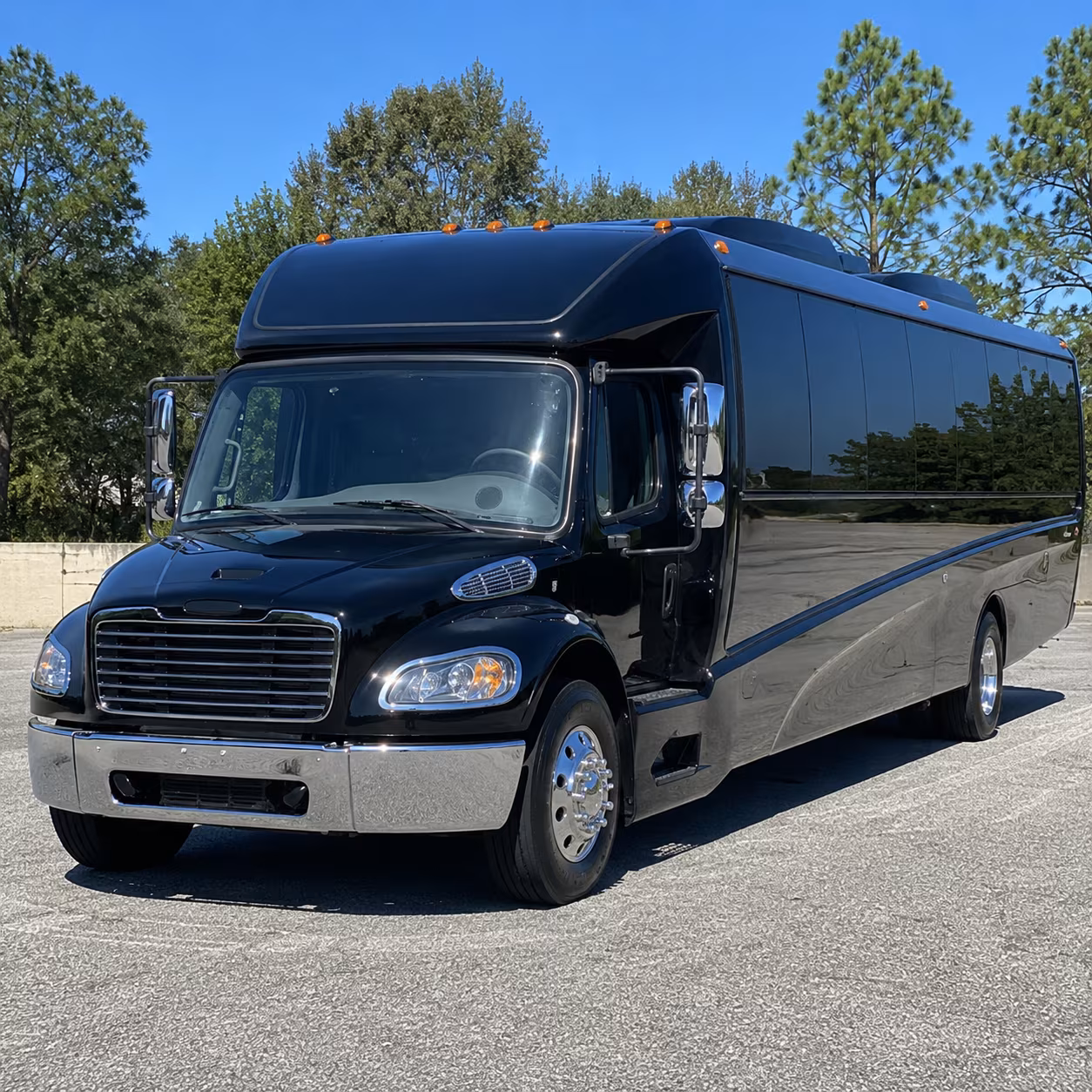 castle rock 25 passenger minibus