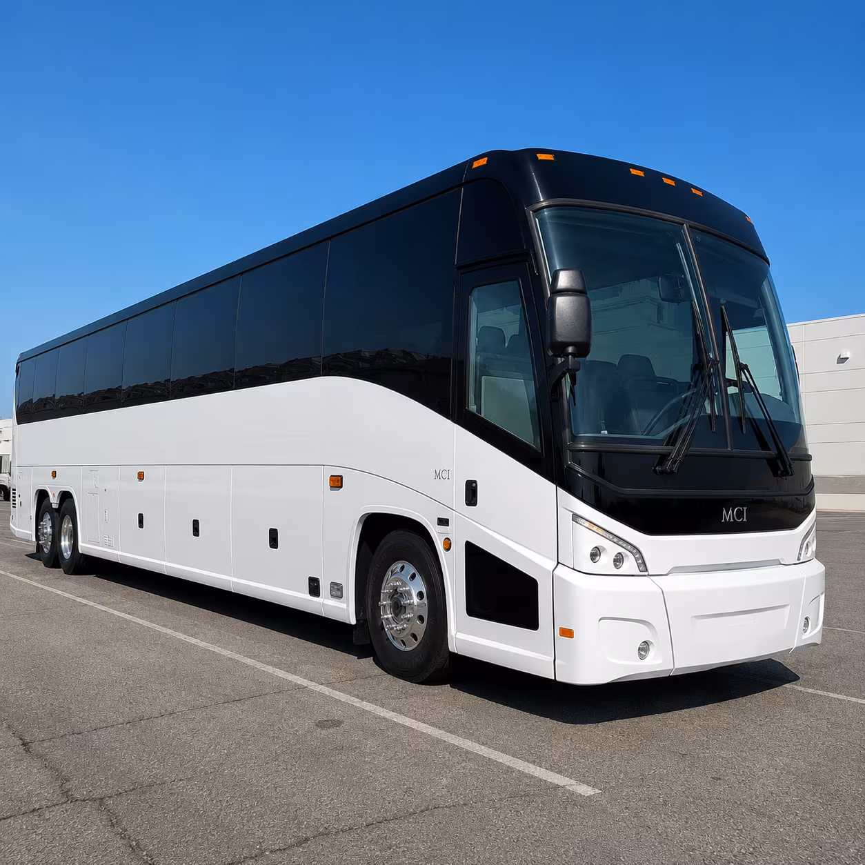 castle rock charter bus rentals for douglas county government agencies