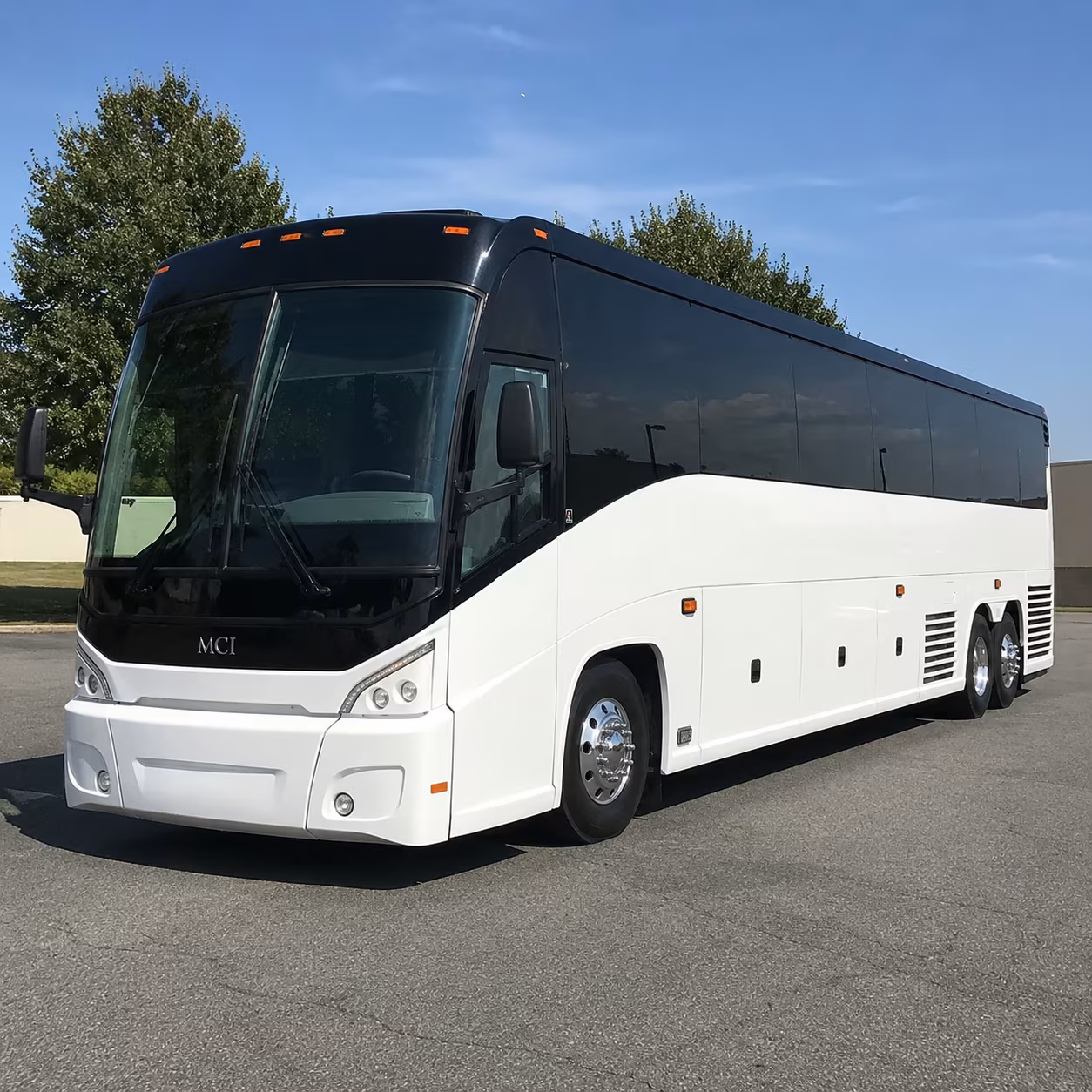 castle rock employee shuttle buses along the i 25 corridor
