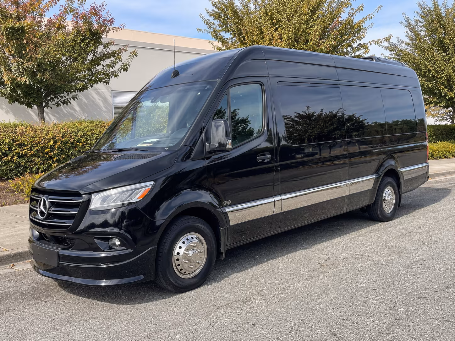 castle rock long distance transportation