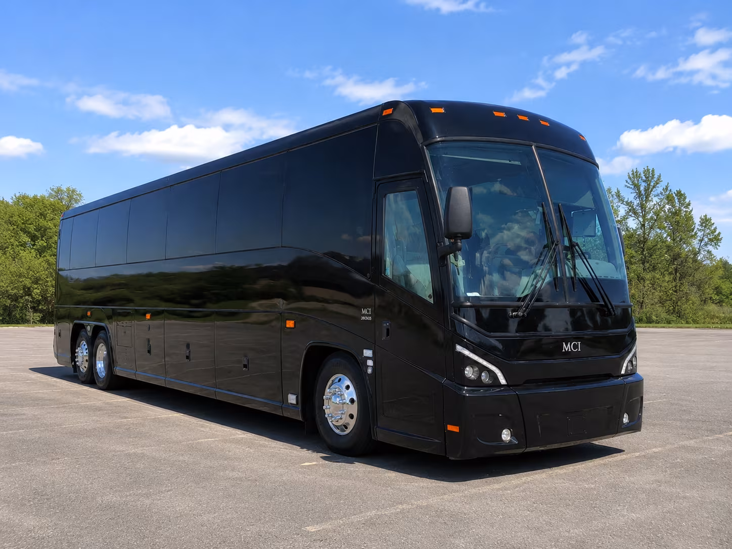 castle rock private event transportation onboard seating