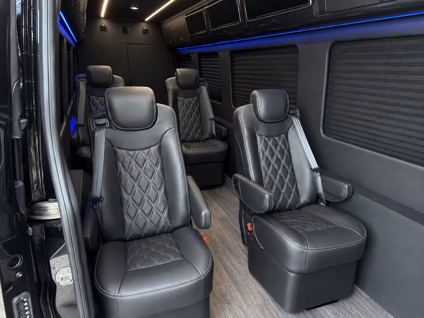 castle rock private event transportation