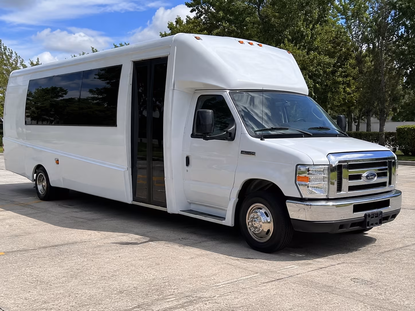 castle rock prom homecoming party bus rental