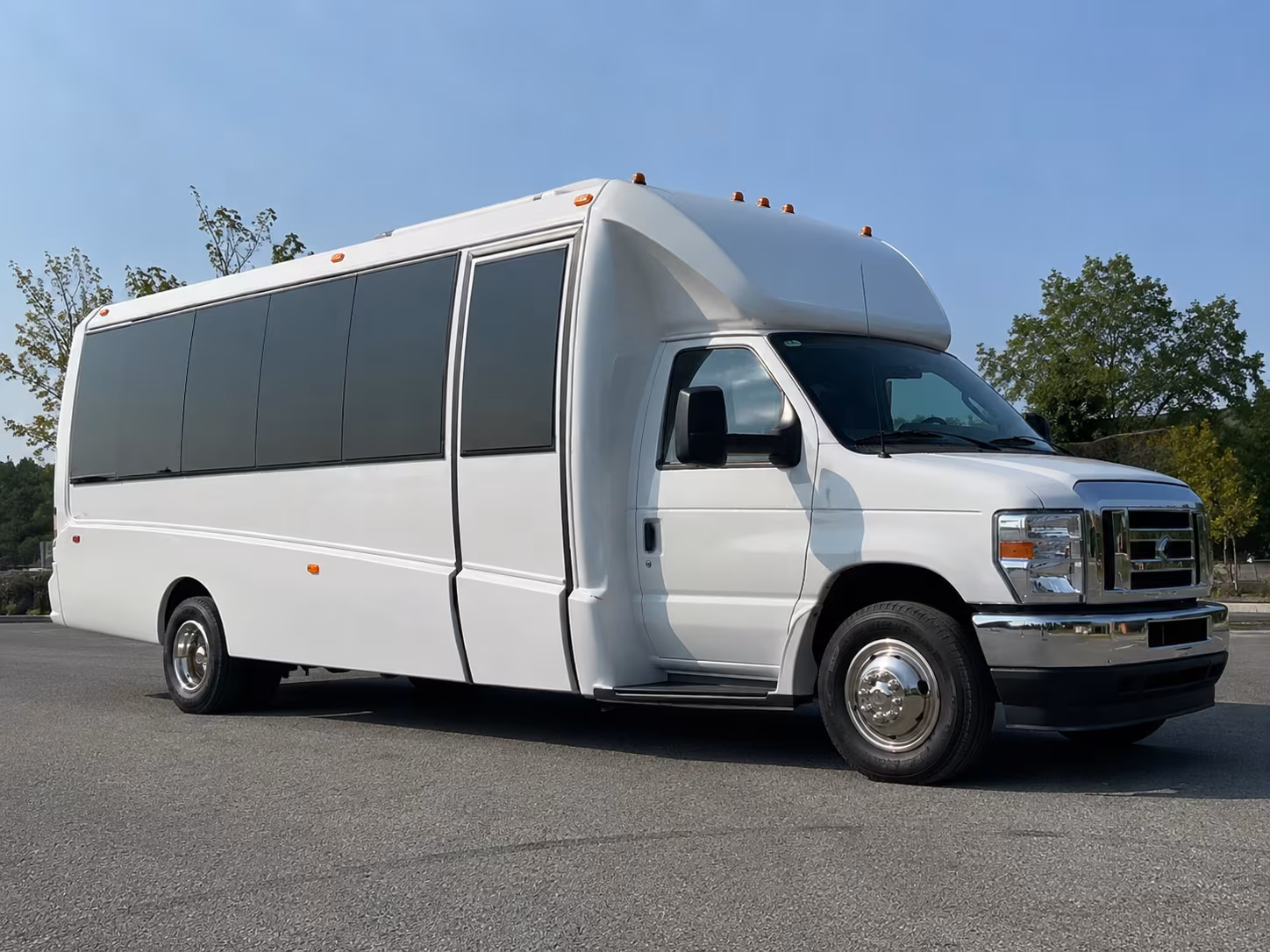 castle rock quincea n era sweet 16 party bus rental
