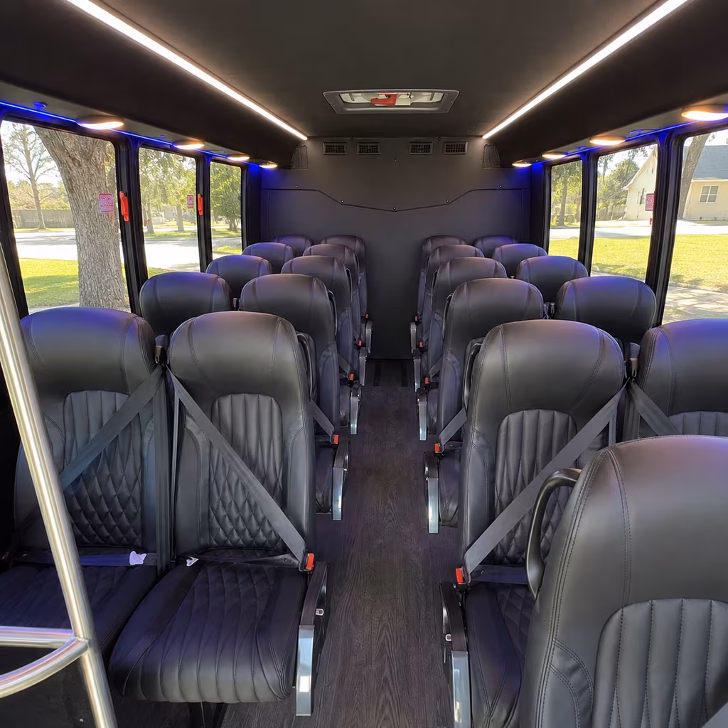 castle rock religious group transportation
