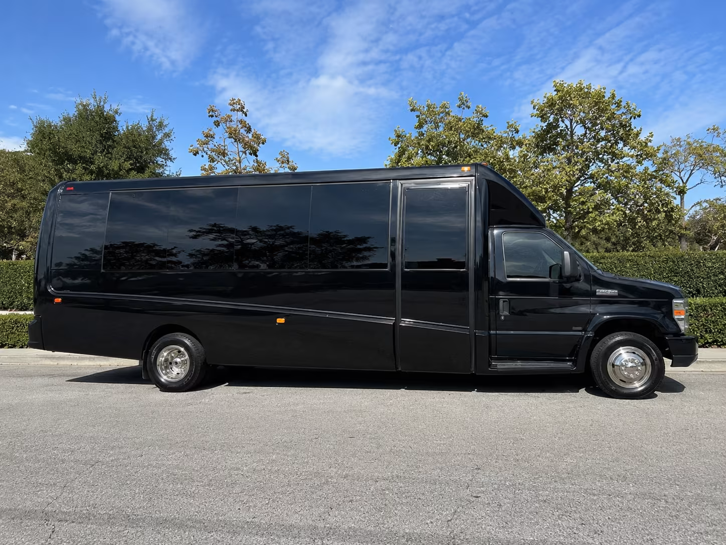 castle rock sporting event transportation