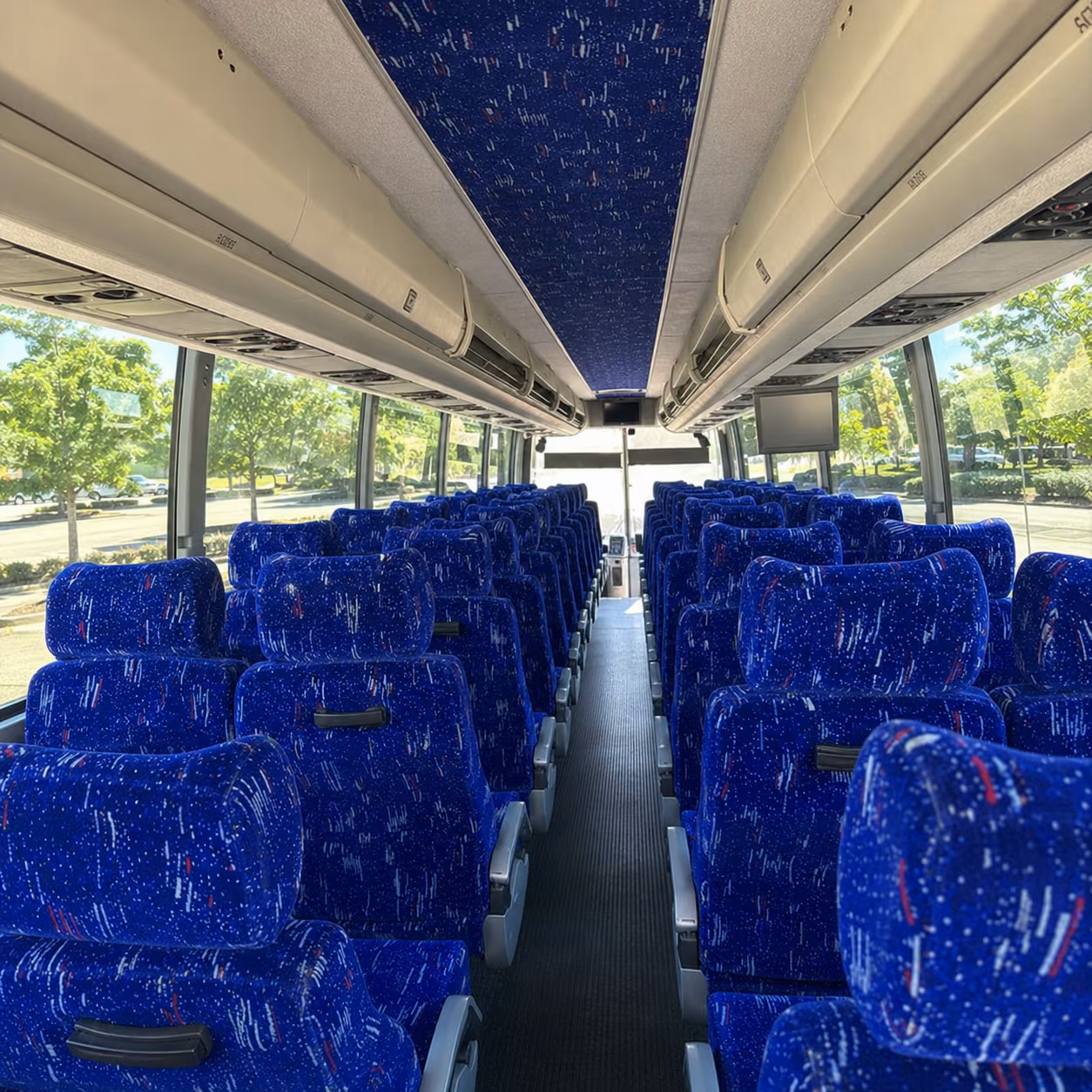 charter buses for corporate wine events and group outings near castle rock