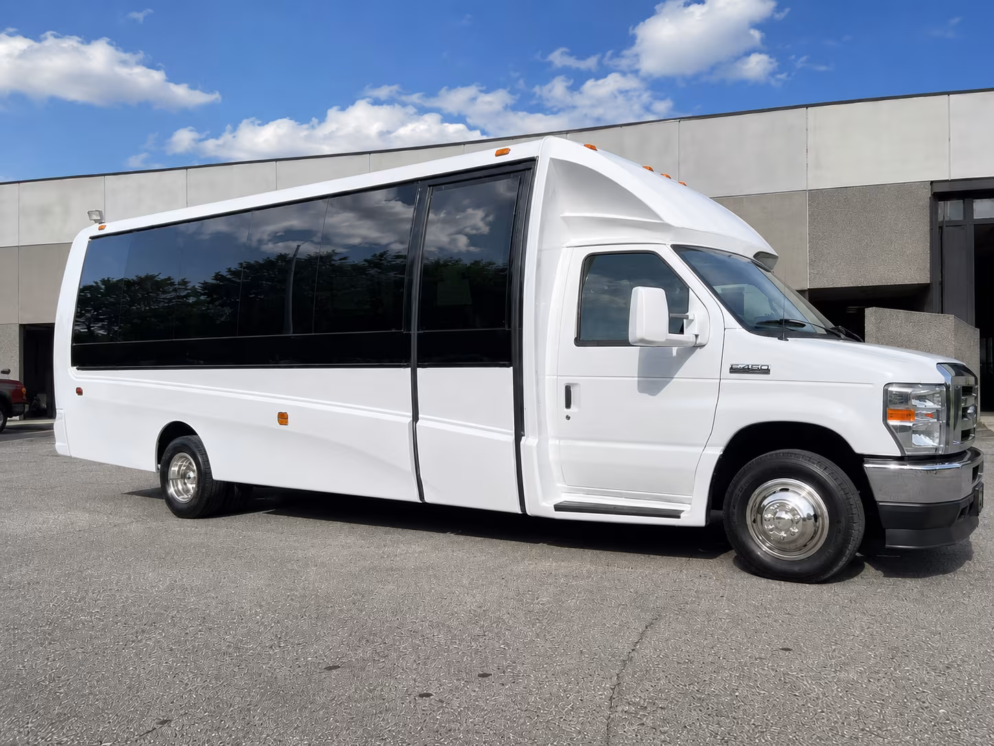 charter buses to denver broncos games and corporate sports outings