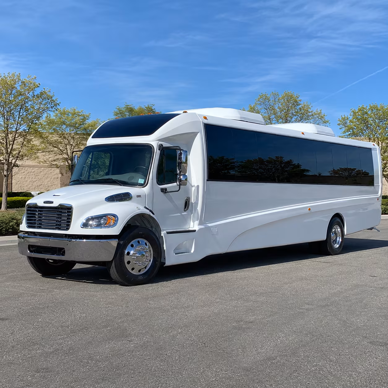 charter buses to red rocks amphitheatre shows from castle rock