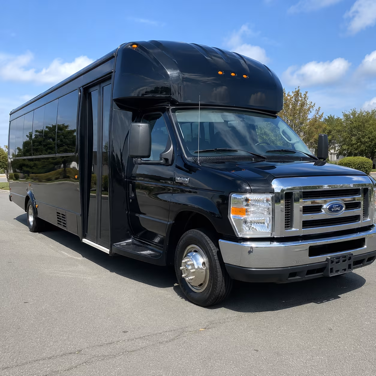 colorado wine country castle rock party bus rental