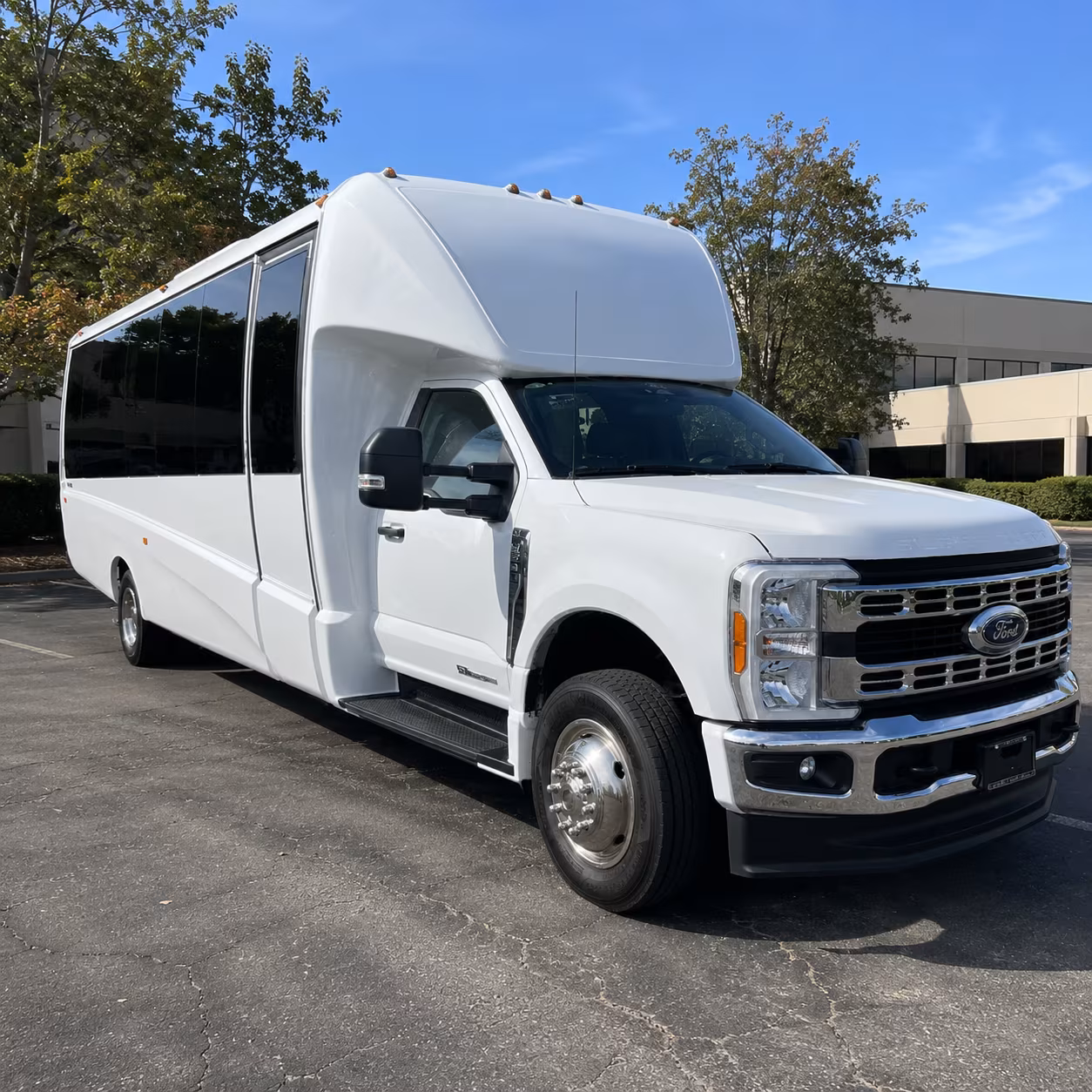 concert and red rocks festival buses from castle rock
