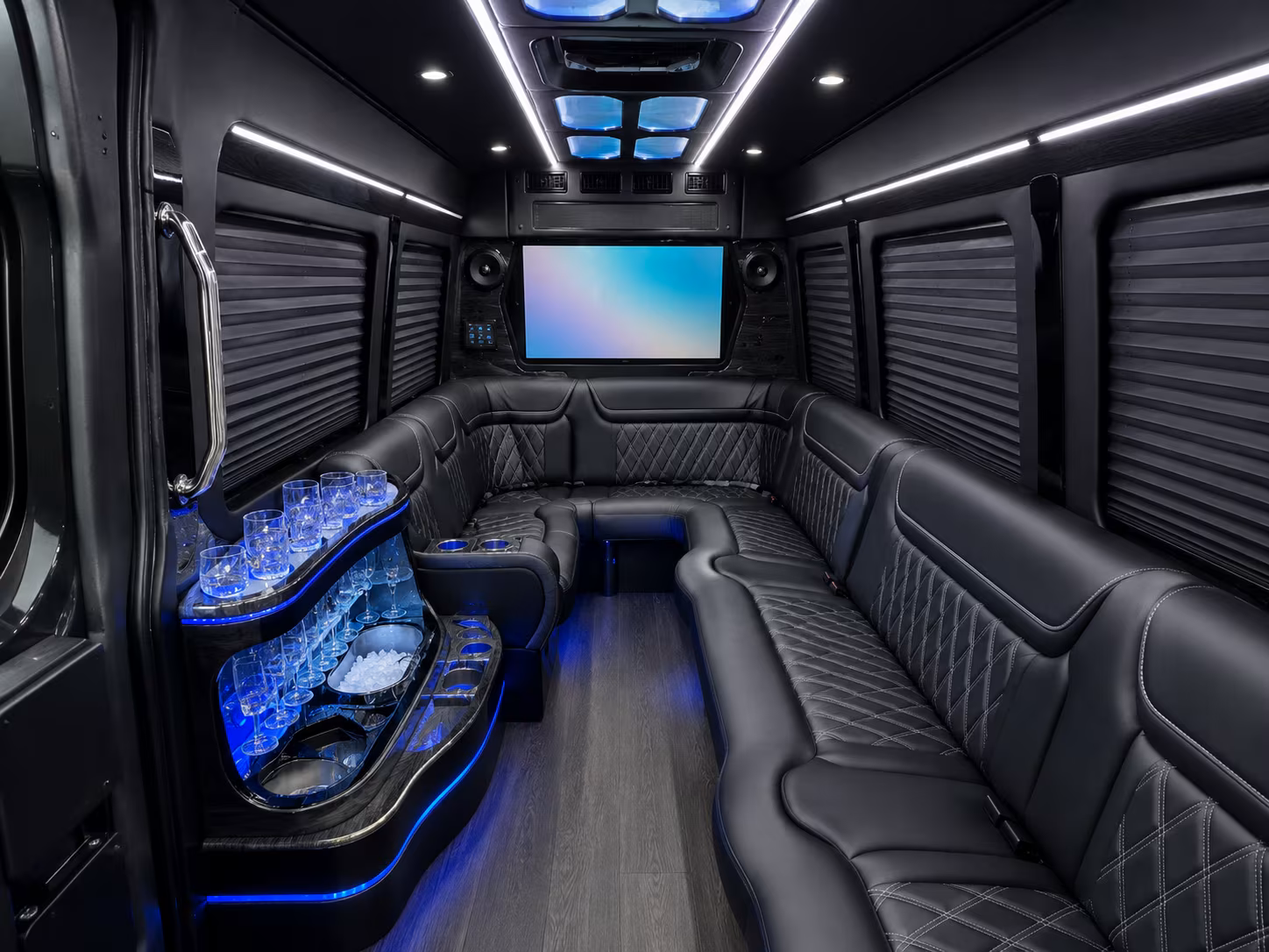 concert bus rentals to colorado music festival weekends