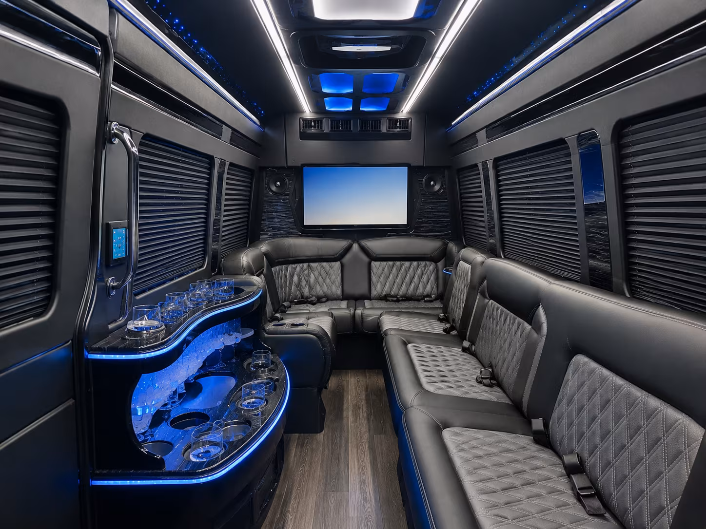 fan buses to colorado rapids and colorado springs switchbacks matches