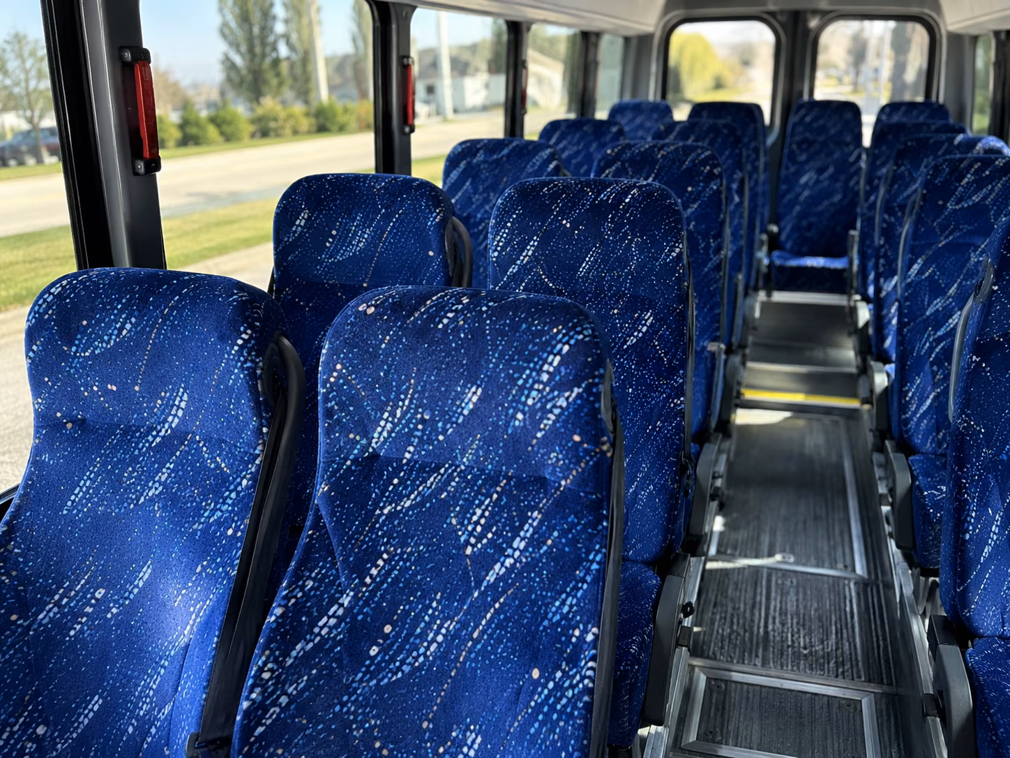 group bus rentals for away games and out of state sporting events