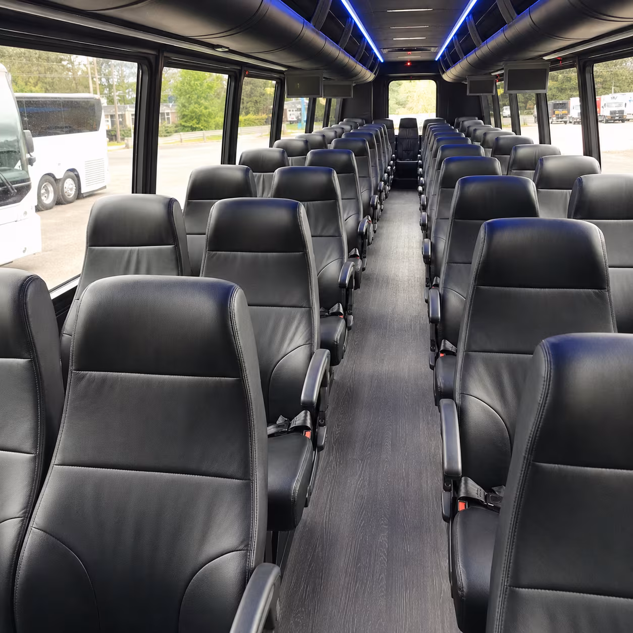 minibus rentals for small group wine tasting tours in douglas county
