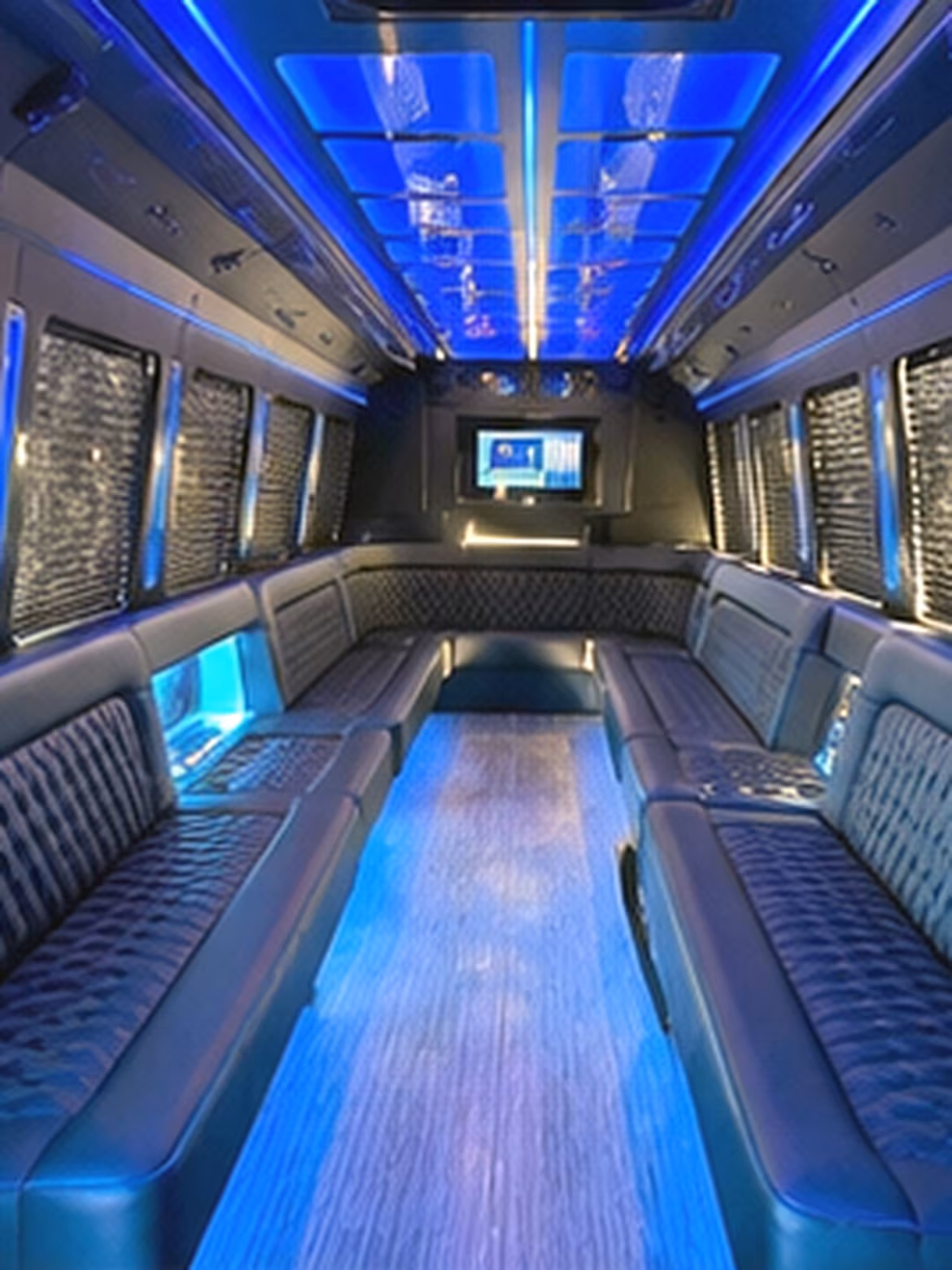party bus rentals for castle rock prom night that keep the energy going