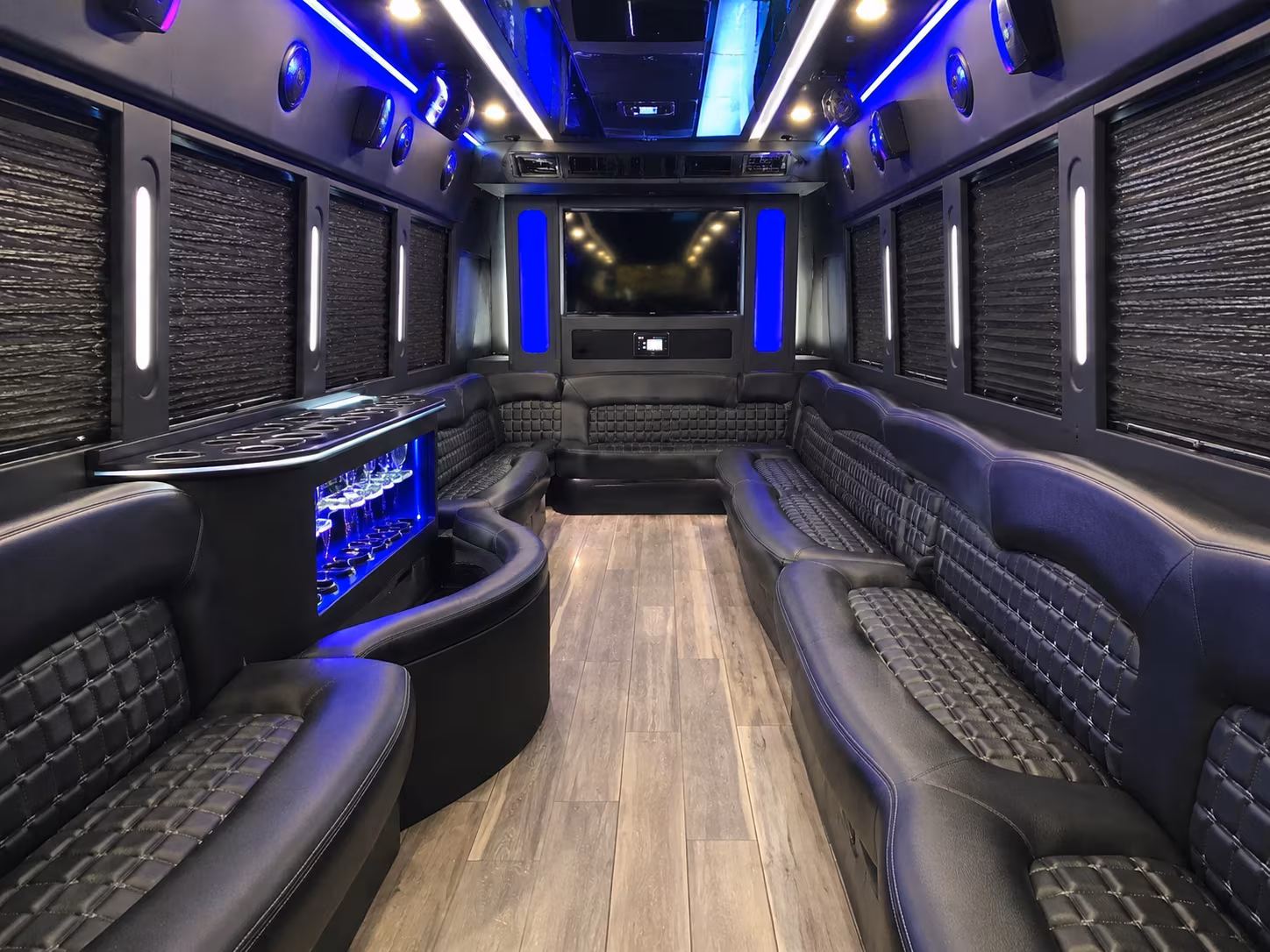 party buses for castle rock bachelor and bachelorette groups