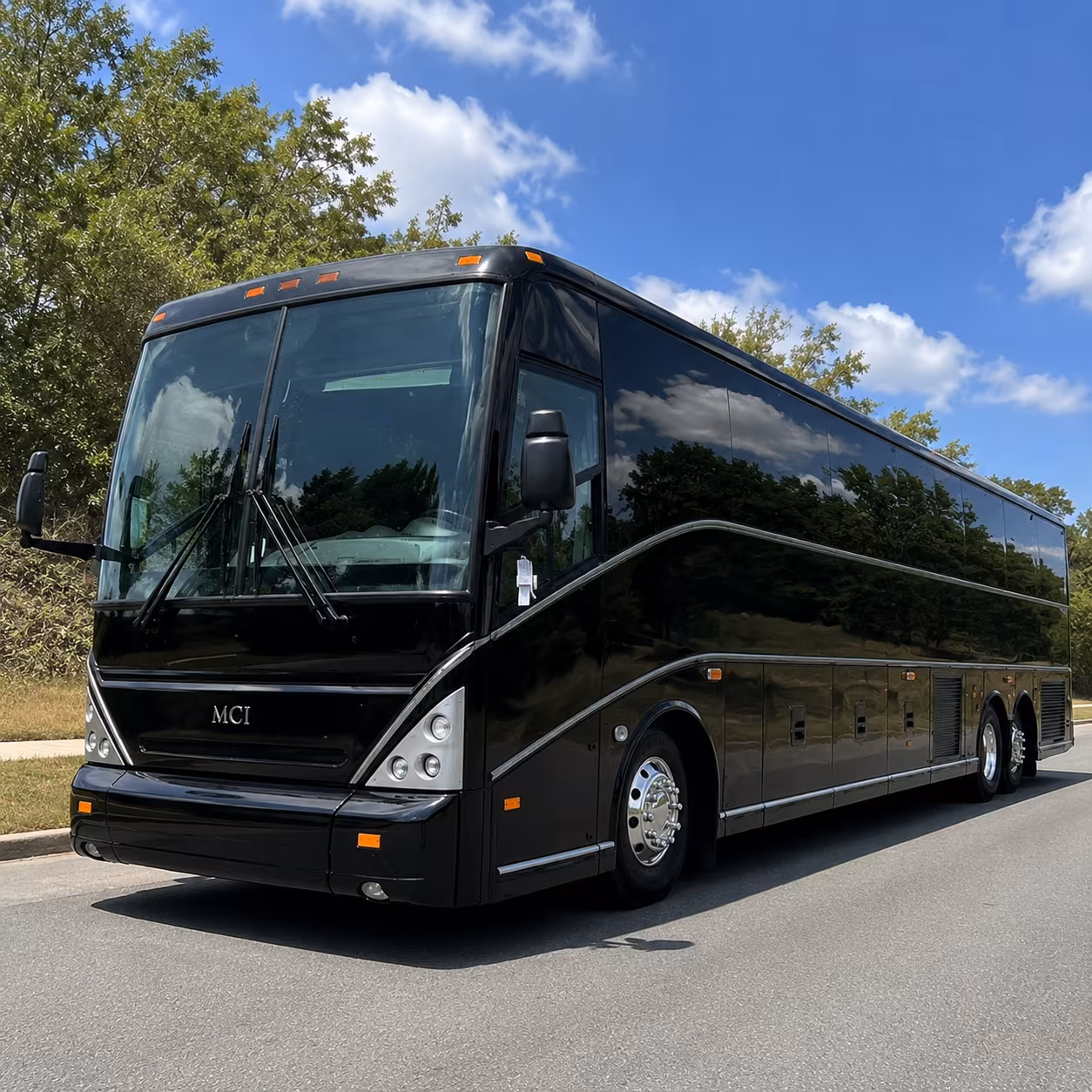 shuttle buses for federal agency personnel along the front range corridor