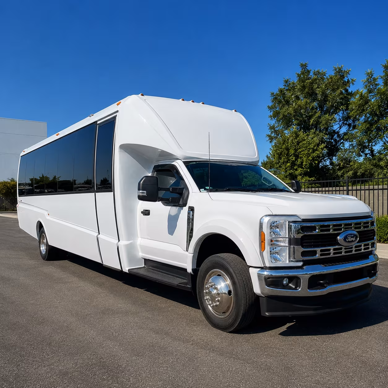 sporting event buses and game day transportation from castle rock
