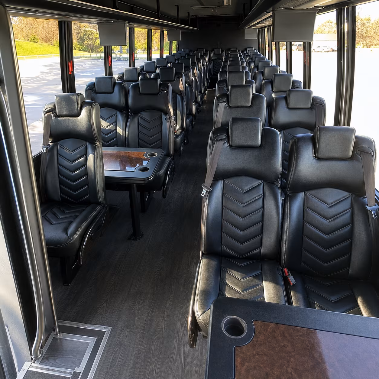 the easy way to compare castle rock buses