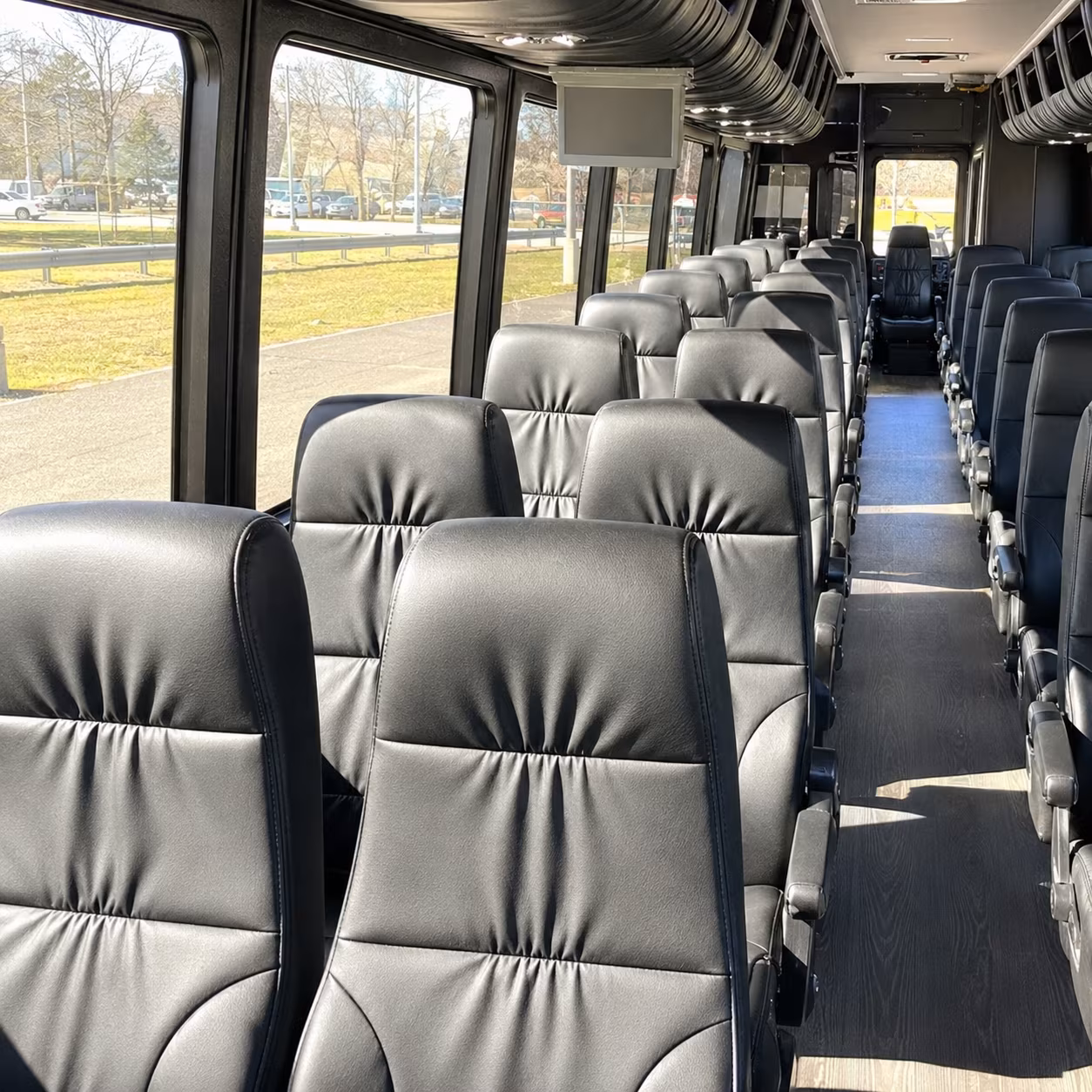 what kind of bus are you actually looking for and how does that change the price in castle rock